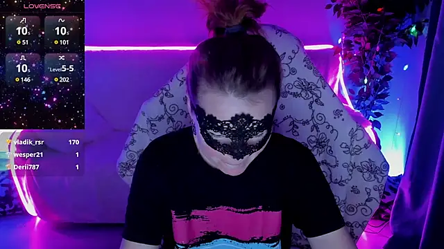 Sexy-Housewife online show from December 7, 2024, 6:15 am