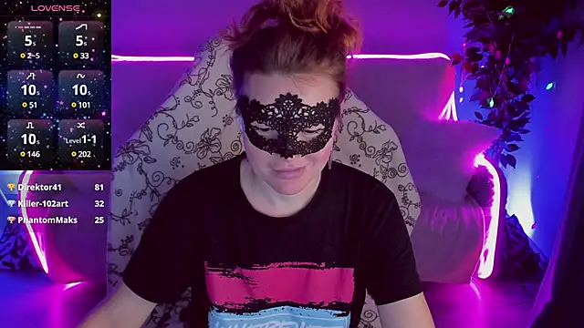 Sexy-Housewife online show from January 20, 2025, 6:53 pm