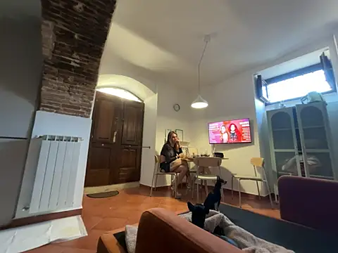 latinasexitrans123 online show from April 24, 2026, 7:54 am