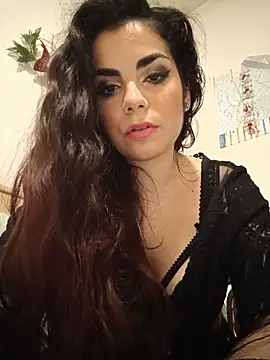 Saturnia Yvonne online show from January 21, 2025, 12:15 am