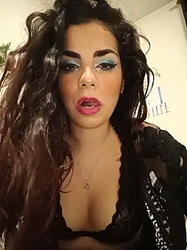 Saturnia Yvonne online show from January 1, 2025, 11:18 pm