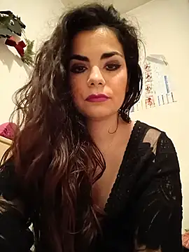 Saturnia Yvonne online show from March 6, 2025, 5:54 pm