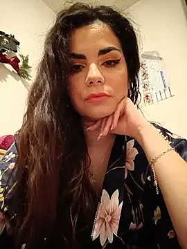 Saturnia Yvonne online show from February 21, 2025, 12:05 am