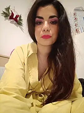 Saturnia Yvonne online show from January 22, 2025, 11:53 pm