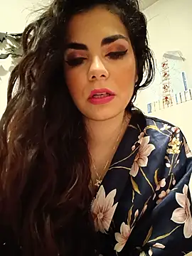 Saturnia Yvonne online show from March 11, 2025, 11:47 pm
