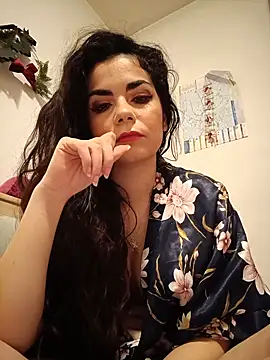 Saturnia Yvonne online show from February 23, 2025, 6:34 pm