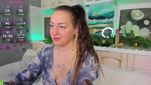 Kruela Eva online show from January 10, 2026, 11:22 pm