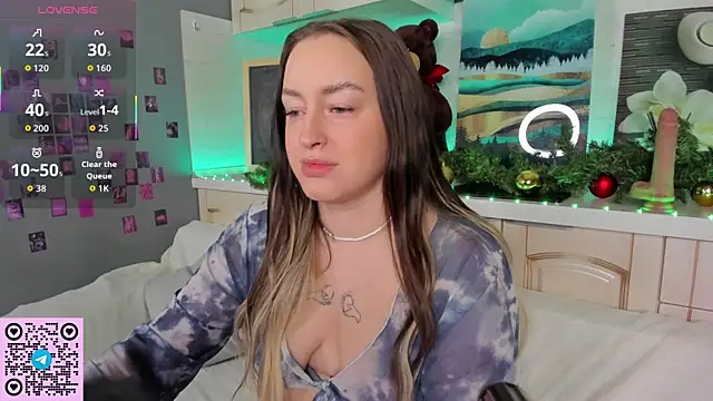 Kruela Eva online show from January 14, 2026, 11:19 pm