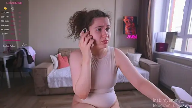 My Emmy online show from April 9, 2026, 7:03 am