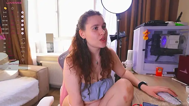 My Emmy online show from February 28, 2026, 9:20 am