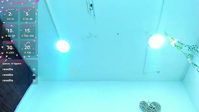 Snapshot of Hannah_Miller__ chatting on October 24, 2025, 5:12 pm Hannah Miller online show from October 24, 2025, 5:12 pm