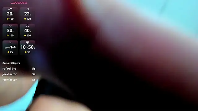 Snapshot of Hannah_Miller__ chatting on September 25, 2025, 5:19 pm Hannah Miller online show from September 25, 2025, 5:19 pm