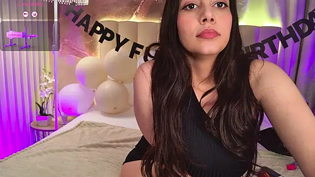 RitaVirginia online show from November 15, 2025, 6:17 am