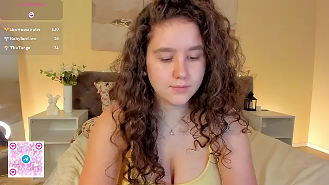 Ariella Sol online show from May 31, 2026, 1:17 pm