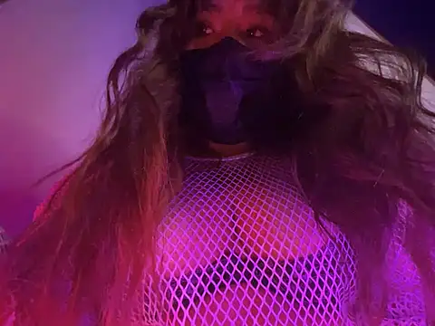 LunaXoxo online show from March 18, 2025, 2:29 am