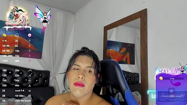 Margoth Montilla online show from December 31, 2024, 2:58 pm