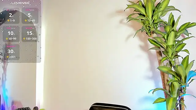 Anahi Cruz7 online show from February 21, 2026, 11:34 am