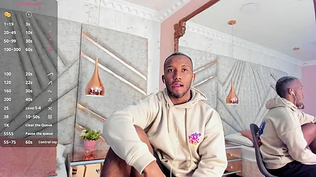 Snapshot of JamesParck chatting on March 13, 2025, 11:41 am JamesParck online show from March 13, 2025, 11:41 am