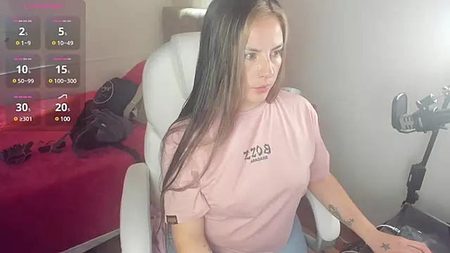 brandy sweet  online show from February 4, 2025, 12:22 pm