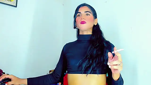 hannabigdirty online show from February 2, 2025, 6:09 pm