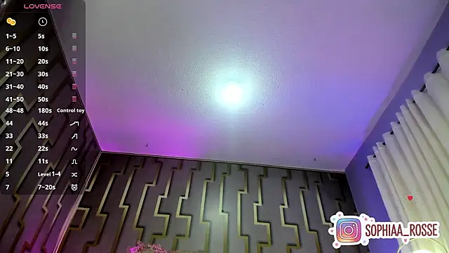 Deni rose online show from February 18, 2026, 8:05 pm