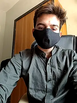 Snapshot of Lucifer_9 chatting on January 31, 2025, 8:01 am Lucifer 9 online show from January 31, 2025, 8:01 am