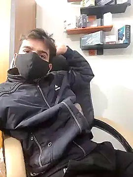 Snapshot of Lucifer_9 chatting on January 5, 2025, 1:26 pm Lucifer 9 online show from January 5, 2025, 1:26 pm