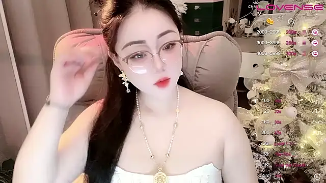 Monica-888 online show from February 27, 2025, 4:32 pm