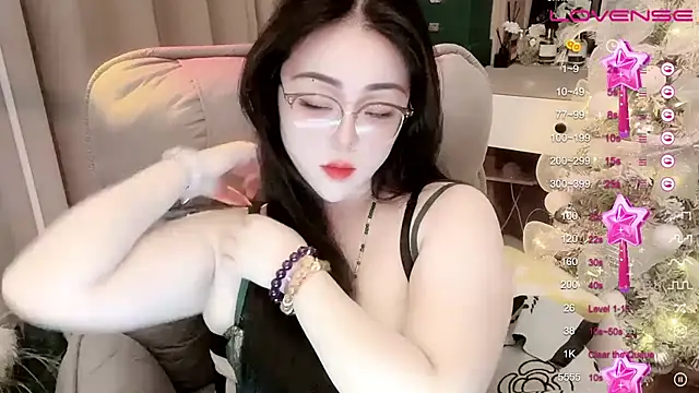 Monica-888 online show from February 22, 2025, 4:40 pm