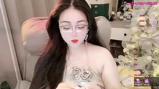 Monica-888 online show from February 25, 2025, 4:57 pm