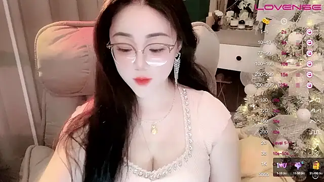 Monica-888 online show from March 19, 2025, 5:50 pm