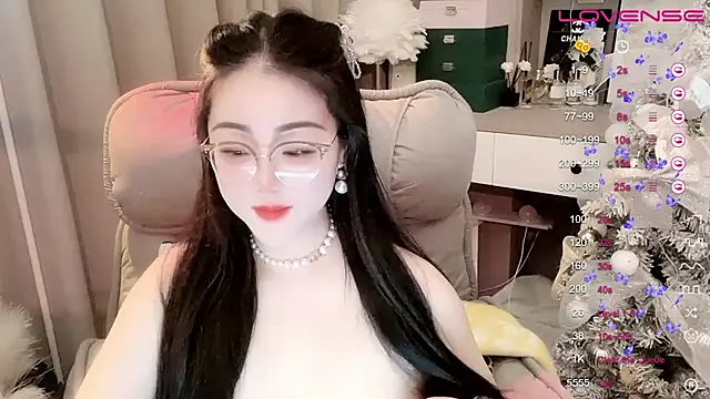 Monica-888 online show from February 15, 2025, 6:23 pm
