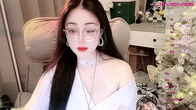 Monica-888 online show from February 26, 2025, 10:58 pm