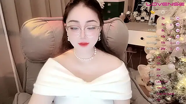 Monica-888 online show from March 3, 2025, 5:09 pm
