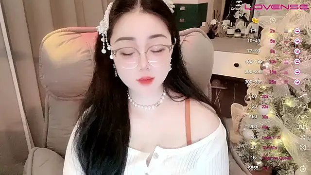 Monica-888 online show from March 3, 2025, 11:14 pm