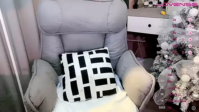 Monica-888 online show from March 22, 2025, 9:31 pm