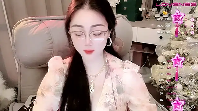 Monica-888 online show from February 19, 2025, 9:58 pm
