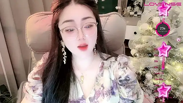 Monica-888 online show from February 20, 2025, 10:15 pm
