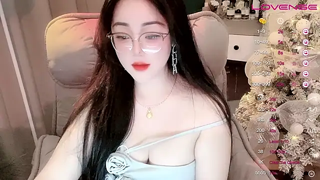 Monica-888 online show from March 20, 2025, 9:02 pm