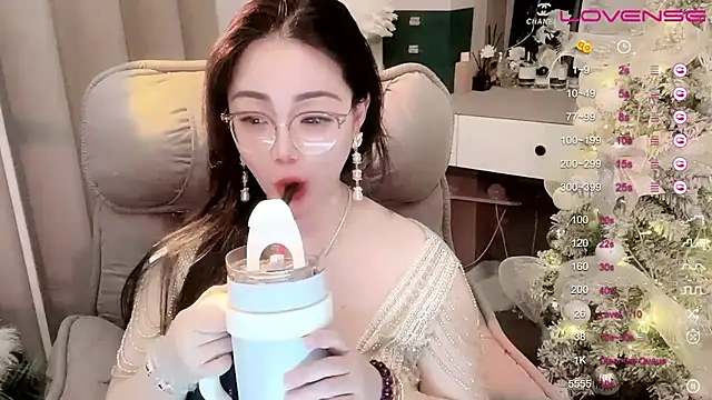 Monica-888 online show from March 7, 2025, 11:49 pm