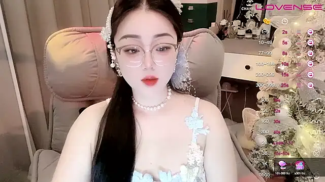 Monica-888 online show from March 3, 2025, 8:11 pm