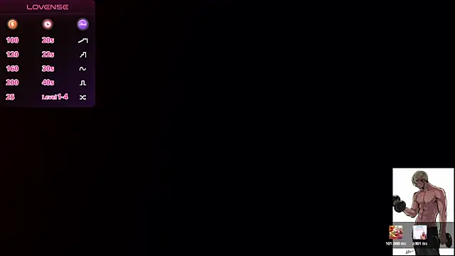 AdharaaMoon online show from January 16, 2026, 2:59 am