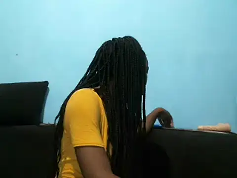 cocolicky online show from March 16, 2025, 2:21 am