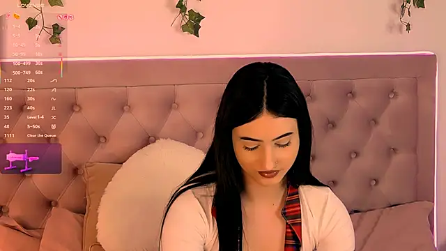 LaylaBrown online show from March 21, 2025, 11:56 pm