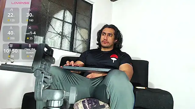 willian m777 online show from January 15, 2026, 4:27 am