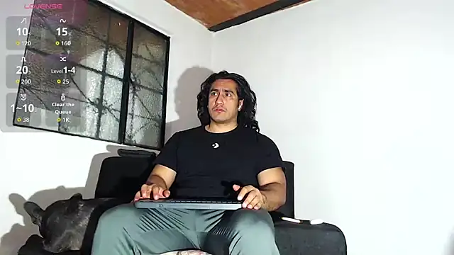 Snapshot of willian_m777 chatting on February 21, 2026, 2:35 am willian m777 online show from February 21, 2026, 2:35 am