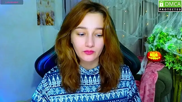 Sinty Noria online show from October 30, 2025, 1:04 am