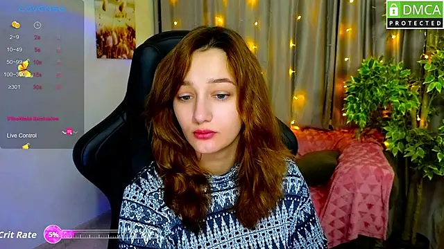 Sinty Noria online show from November 18, 2025, 1:10 am