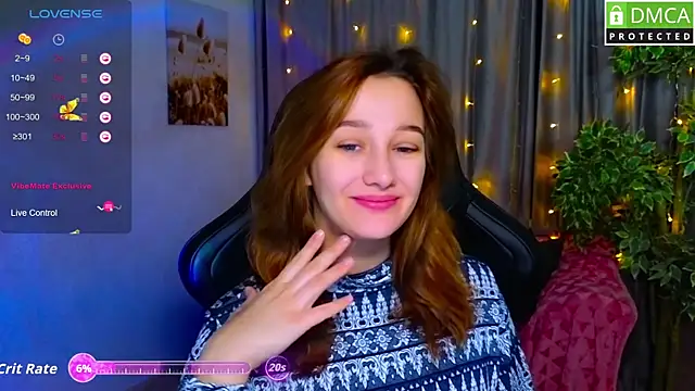 Sinty Noria online show from November 14, 2025, 1:09 am