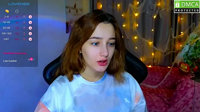 Sinty Noria online show from November 5, 2025, 1:09 am